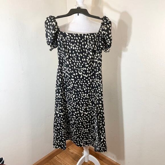 Shein Black Dress size XS - Picture 1 of 8